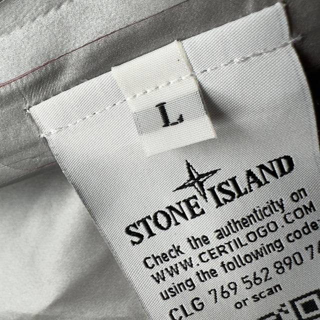 S/S 21 Stone Island Shadow Project GORE-TEX Paclite Waterproof Jacket