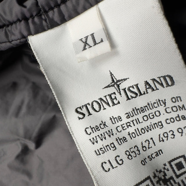 A/W 17 Stone Island Soft Shell Primaloft Jacket