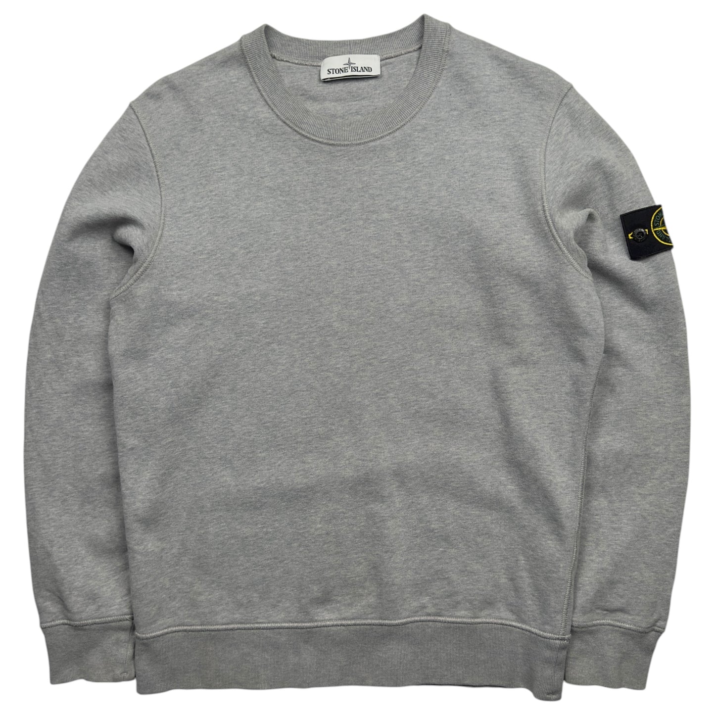 A/W 20 Stone Island Crewneck Sweater - Grey