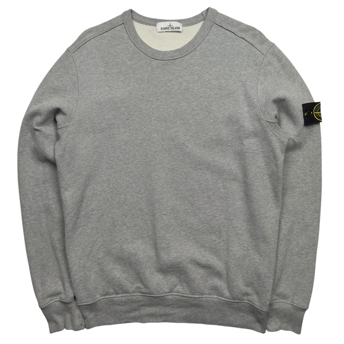 A/W 19 Stone Island Crewneck Sweater - Grey