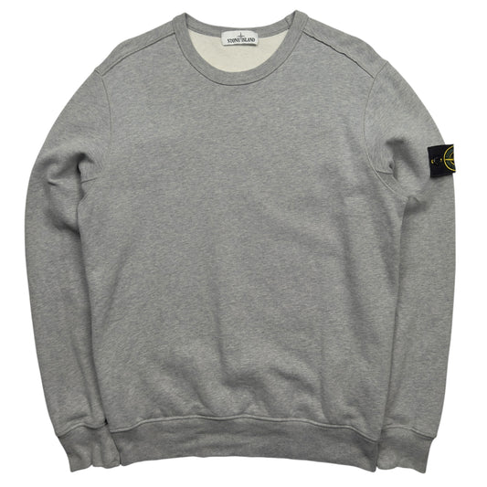 A/W 19 Stone Island Crewneck Sweater - Grey