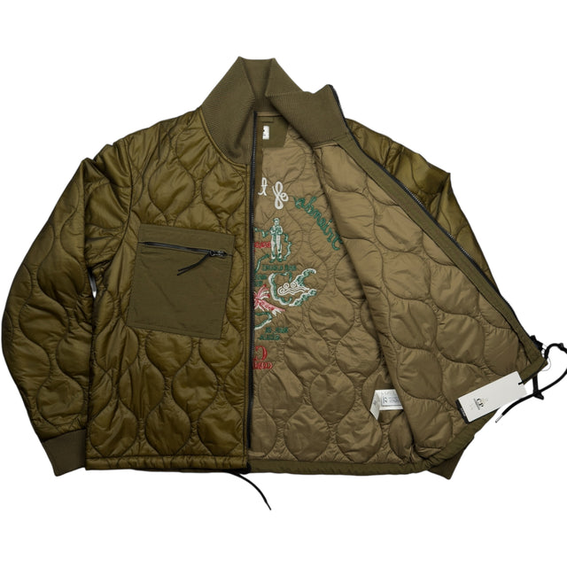 C.P. Company Friends And Family DD Shell Quilted Jacket