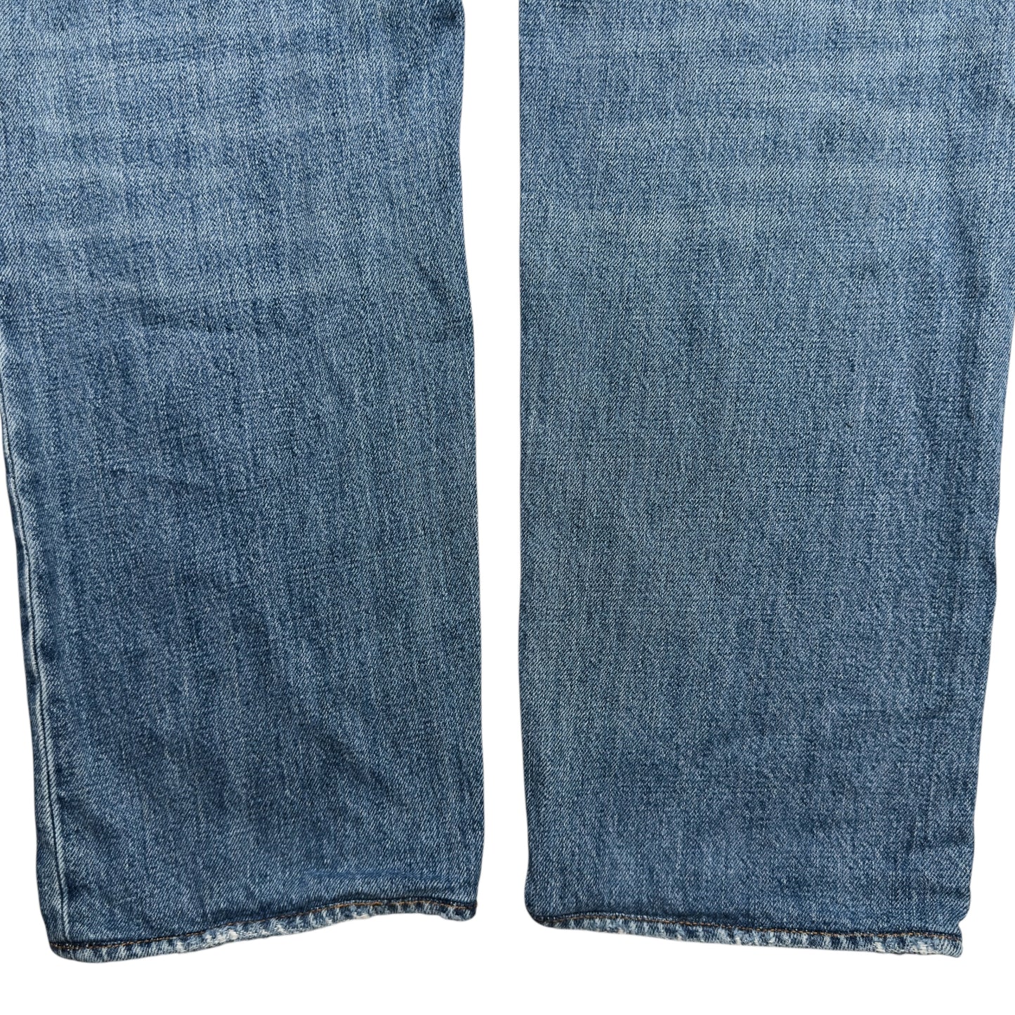 S/S 13 Stone Island Light Wash Denim Jeans