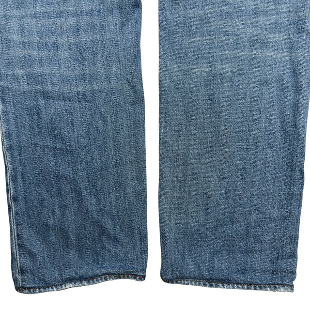 S/S 13 Stone Island Light Wash Denim Jeans