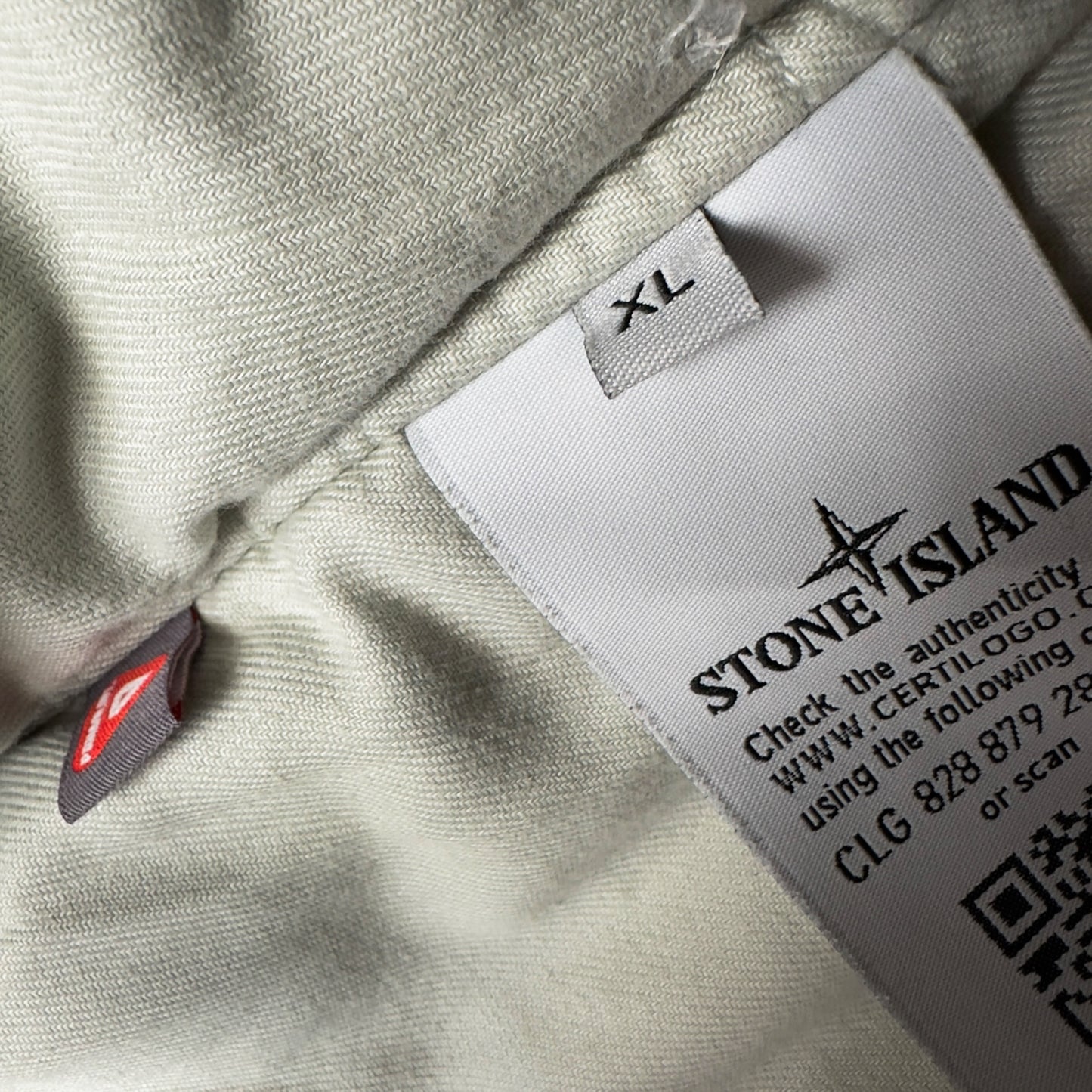 A/W 17 Stone Island Micro Reps Primaloft Jacket