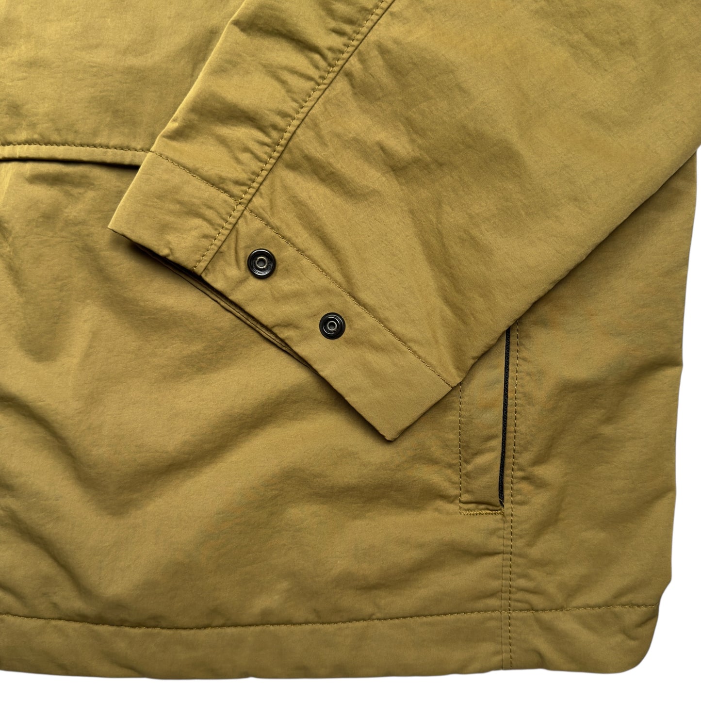 S/S 23 Stone Island Hyper Dense Nylon Raso Field Jacket