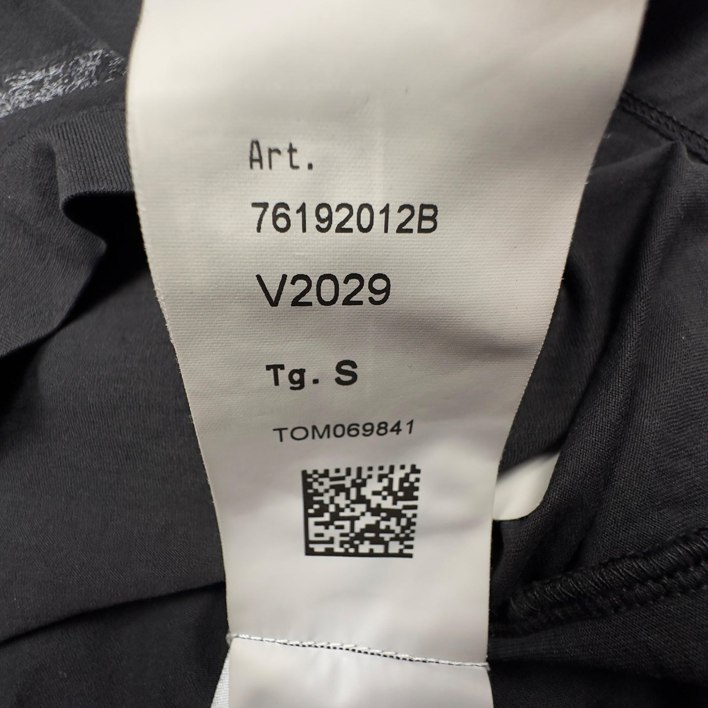 S/S 22 Stone Island Shadow Project Print T-Shirt