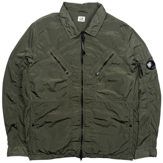 C.P. Company Chrome Overshirt