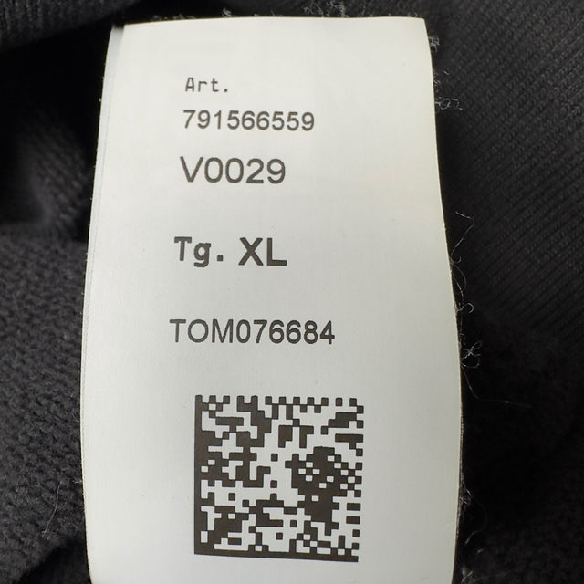 A/W 23 Stone Island "Industrial One" Textured Print Sweater