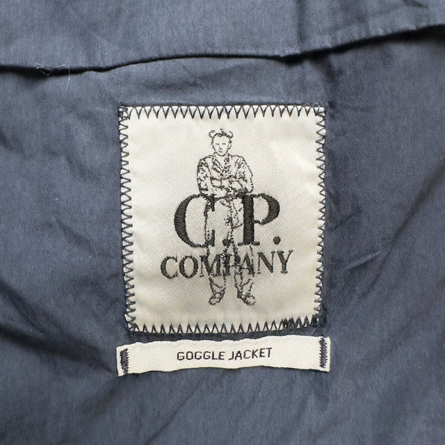 C.P. Company 50.3 Mille Goggle Jacket - Navy