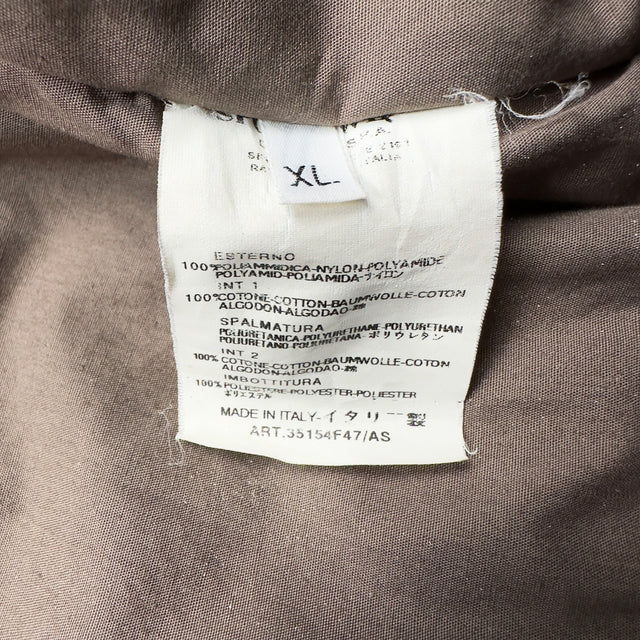 A/W 01 Stone Island Monofilament Bomber Jacket - Beige