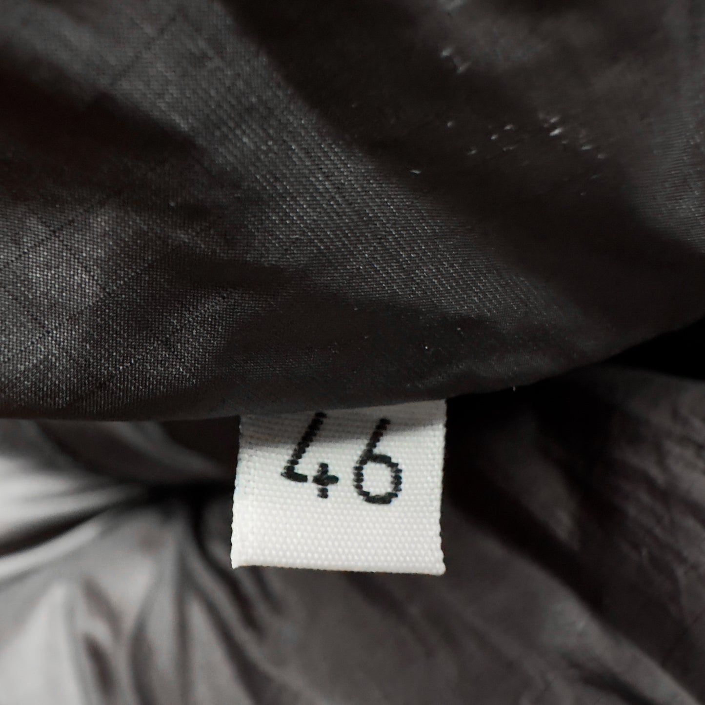 C.P. Company D.D. Shell Ripstop Down Puffer Jacket - Black