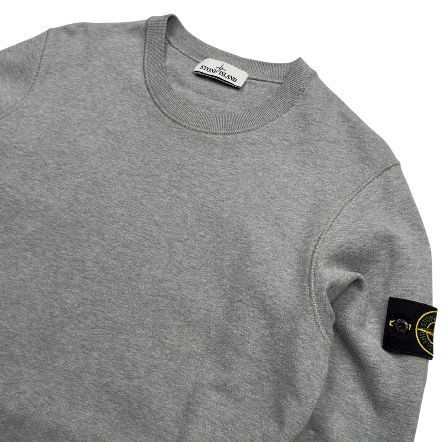 A/W 20 Stone Island Crewneck Sweater - Grey