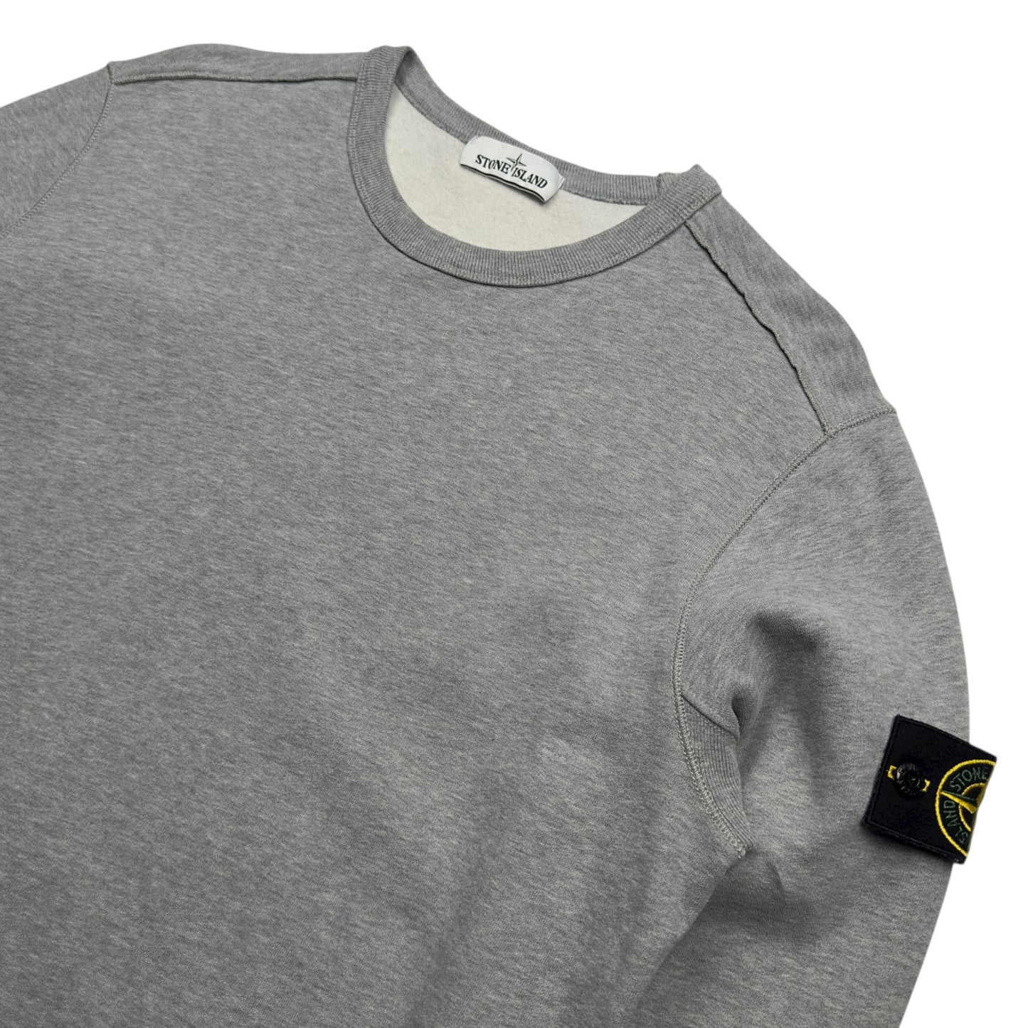 A/W 19 Stone Island Crewneck Sweater - Grey