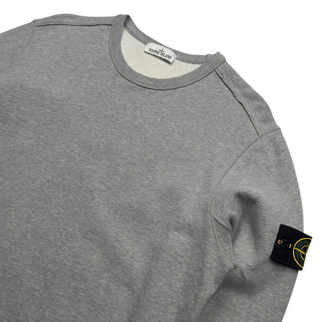 A/W 19 Stone Island Crewneck Sweater - Grey