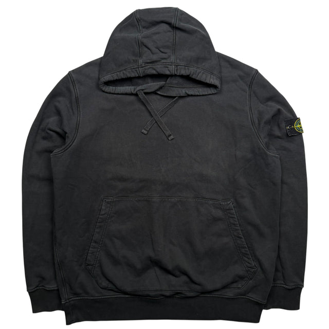 Stone Island Hoodie - Black