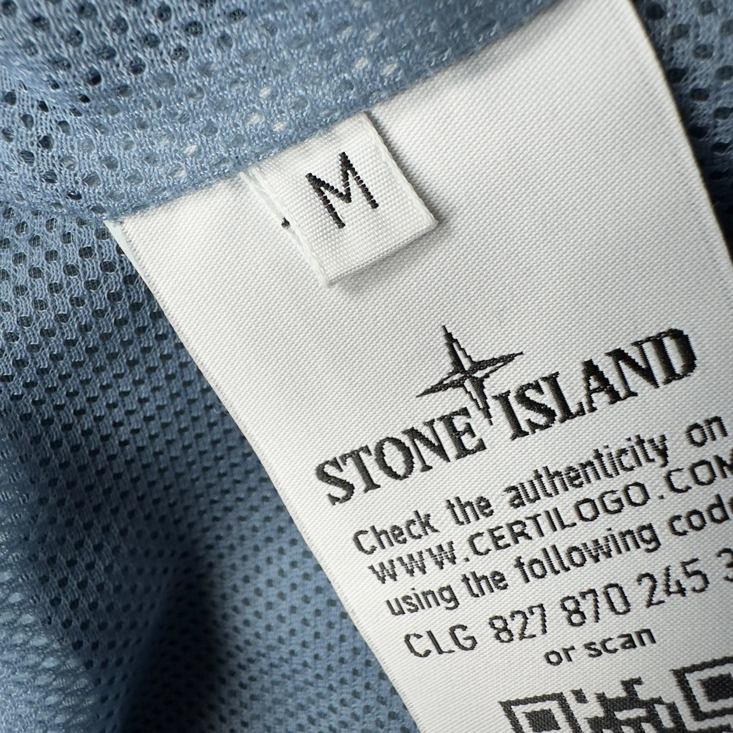 S/S 20 Stone Island Big Loom Camo TC Flight Jacket
