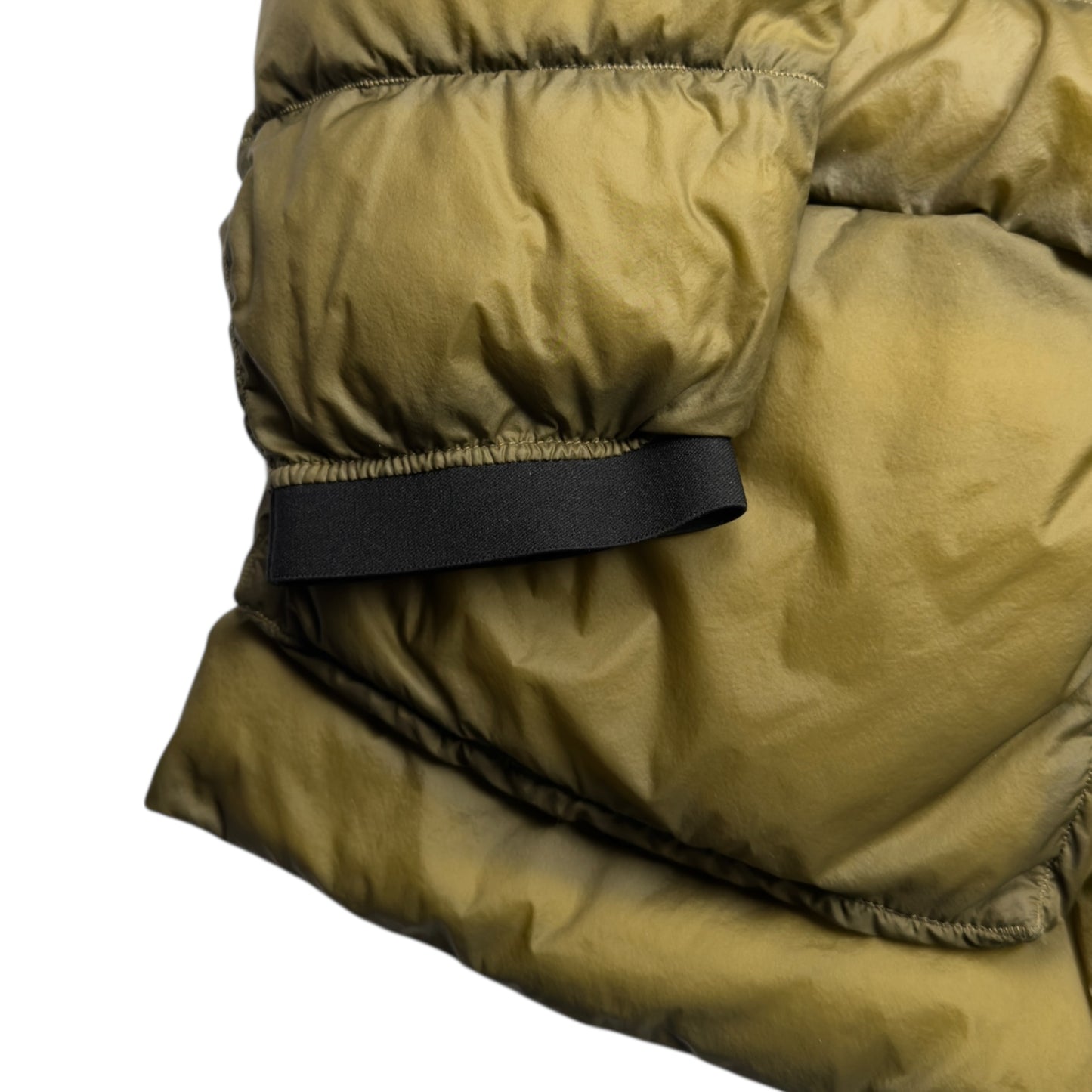 A/W 08 Stone Island x Aitor Throup Modular Anatomy Down Jacket