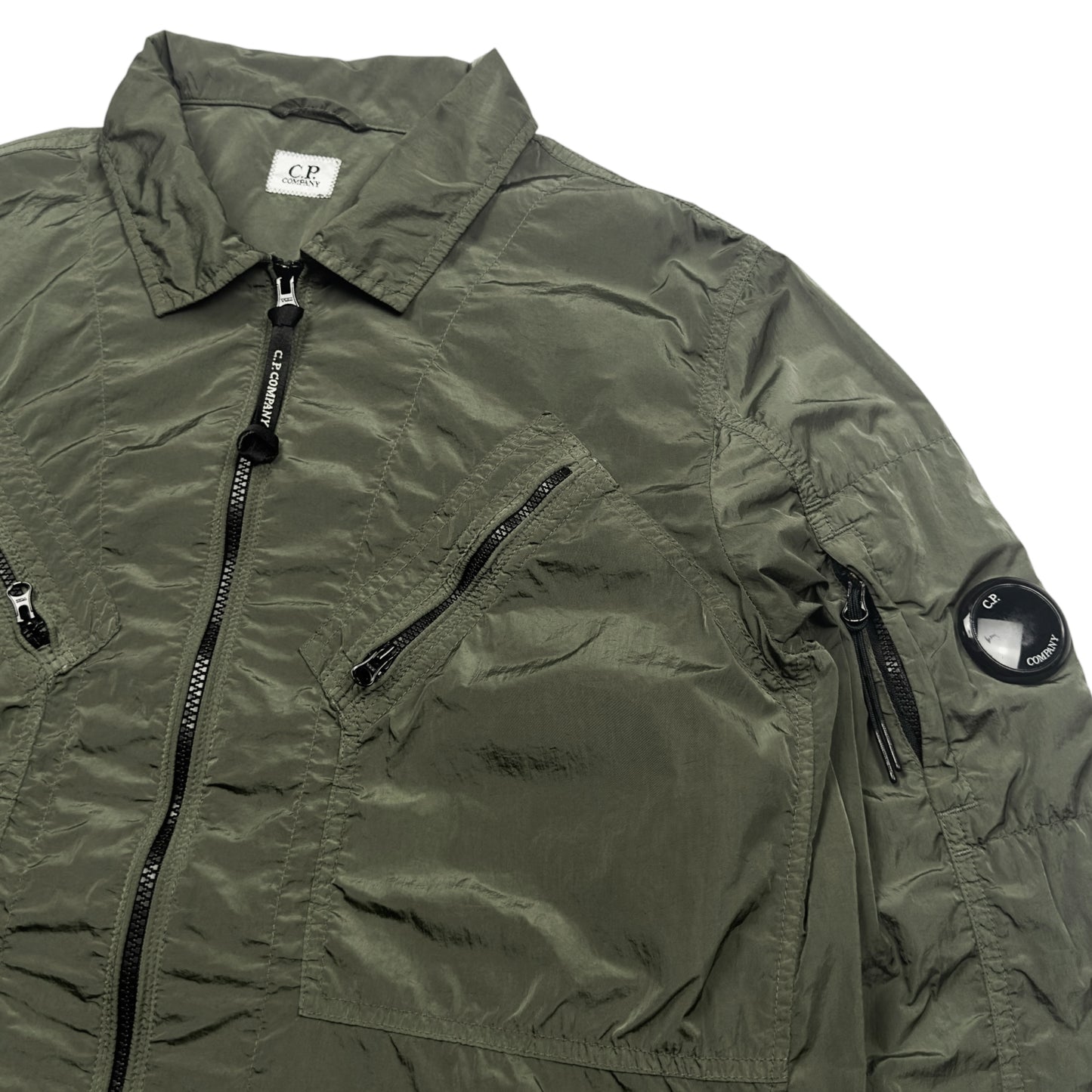 C.P. Company Chrome Overshirt