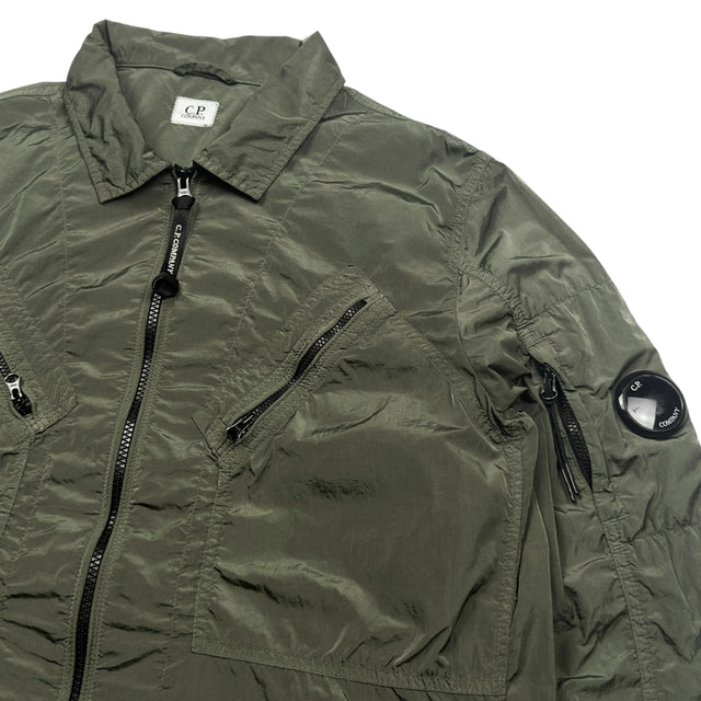 C.P. Company Chrome Overshirt