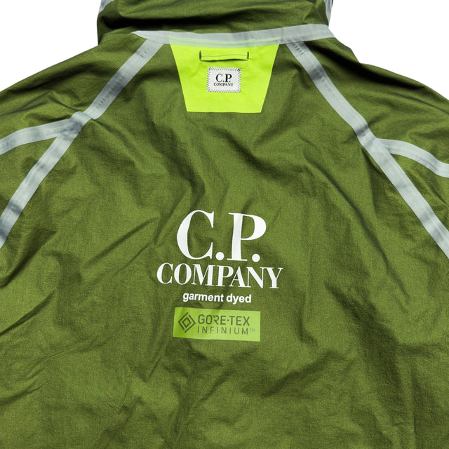 C.P. Company Gore-Tex Infinium G-Type 4 in 1 Waterproof Down Jacket