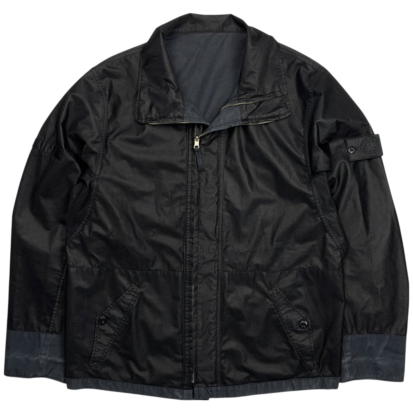 S/S 14 Stone Island Shadow Project Cyon R 3L Reversible Jacket
