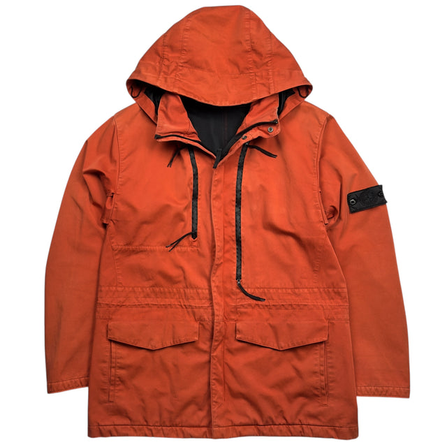 A/W 08 Stone Island Shadow Project Raso R Jacket