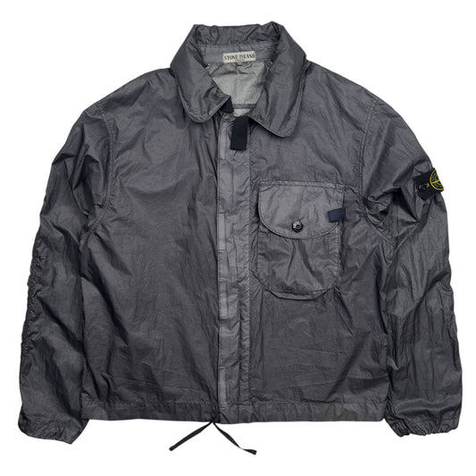 S/S 04 Stone Island Nylon Tela Jacket