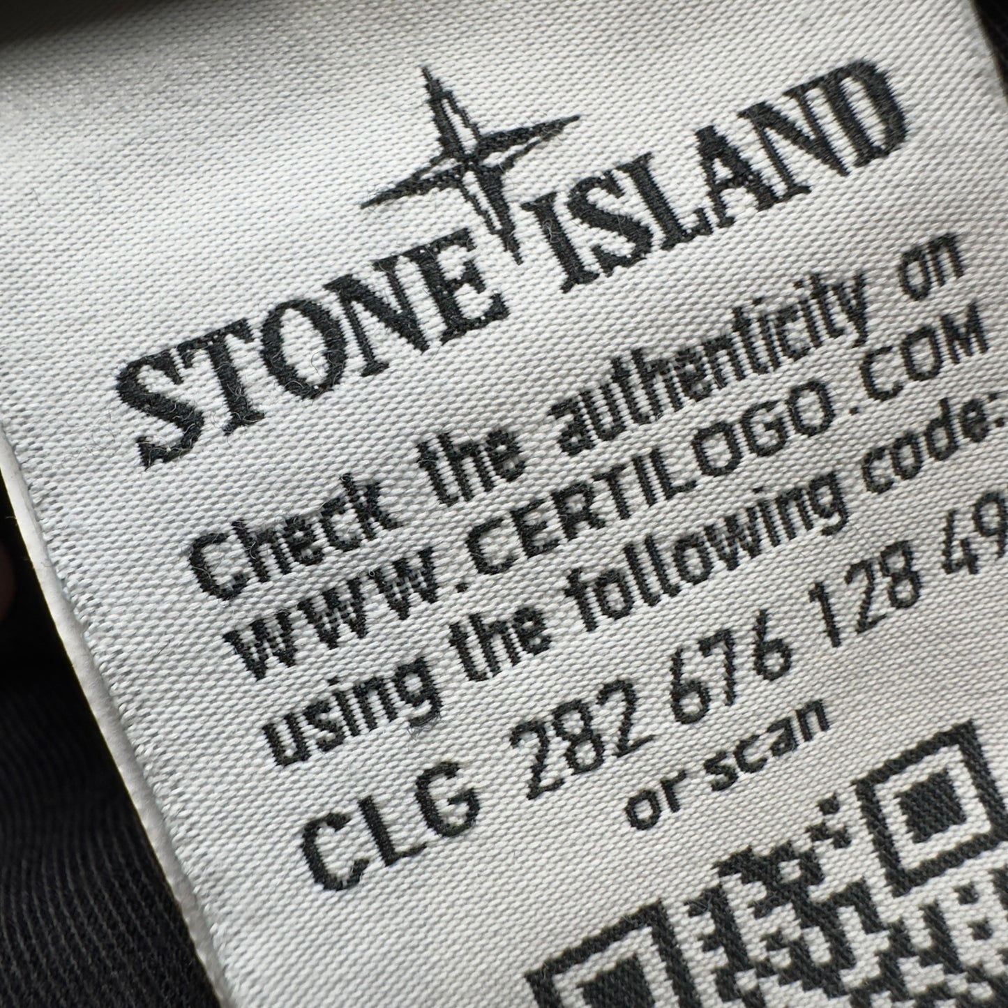 S/S 15 Stone Island Light Wash Denim Jeans