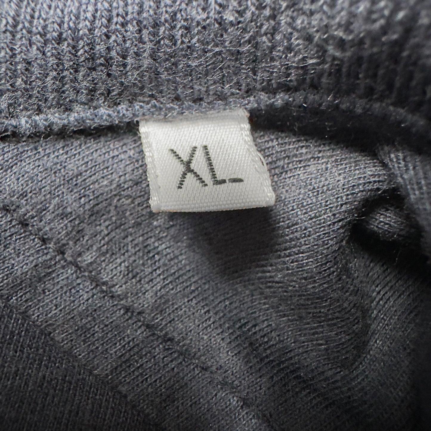 A/W 12 Stone Island Cotton Nylon Overshirt Jacket - Navy