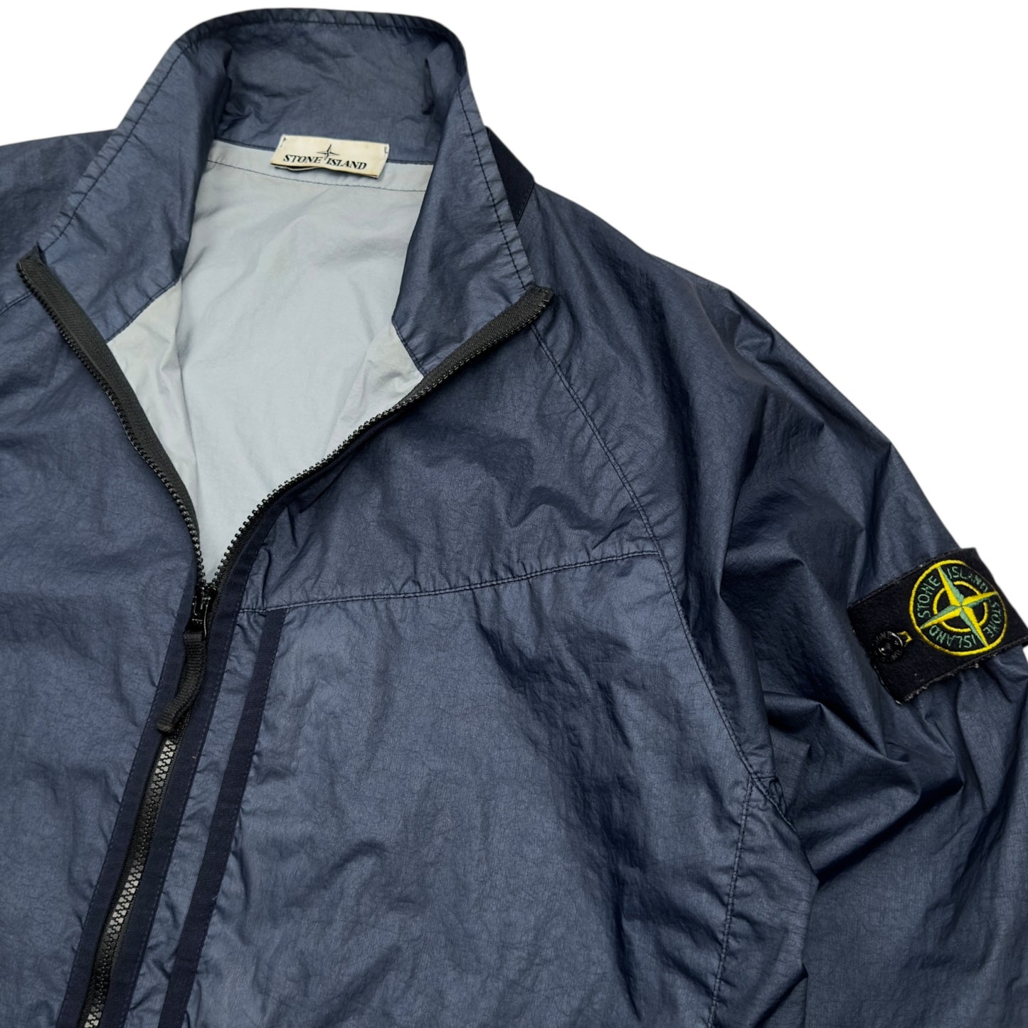 S/S 21 Stone Island Membrana 3L TC - Navy