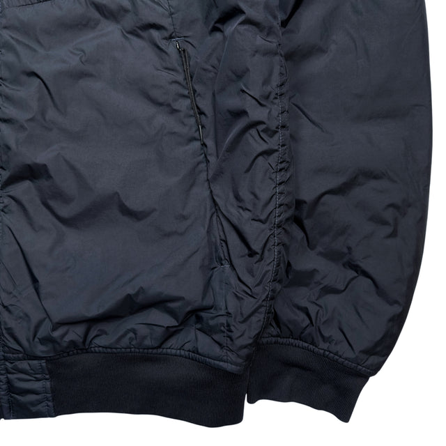 A/W 20 Stone Island Crinkle Reps R-NY with Primaloft Jacket - Navy