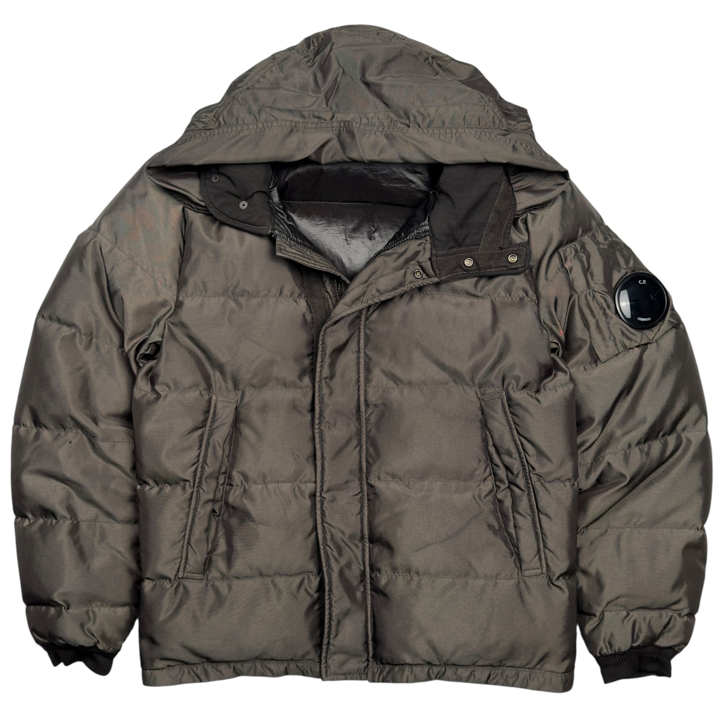 C.P. Company Nysack Big Lens Puffer Down Jacket