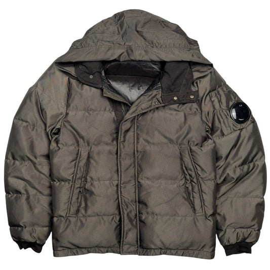 C.P. Company Nysack Big Lens Puffer Down Jacket