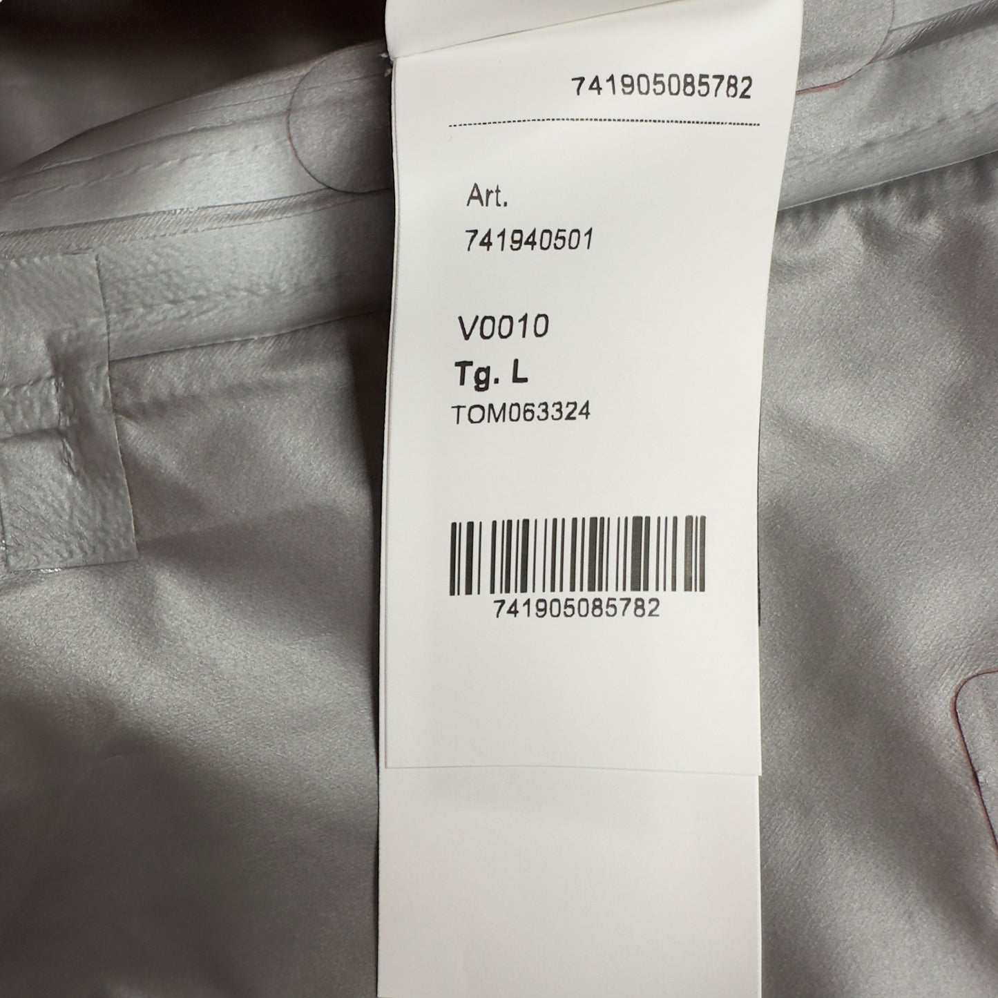 S/S 21 Stone Island Shadow Project GORE-TEX Paclite Waterproof Jacket
