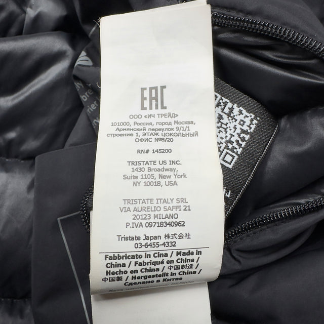 C.P. Company Micro M Down Jacket - Black