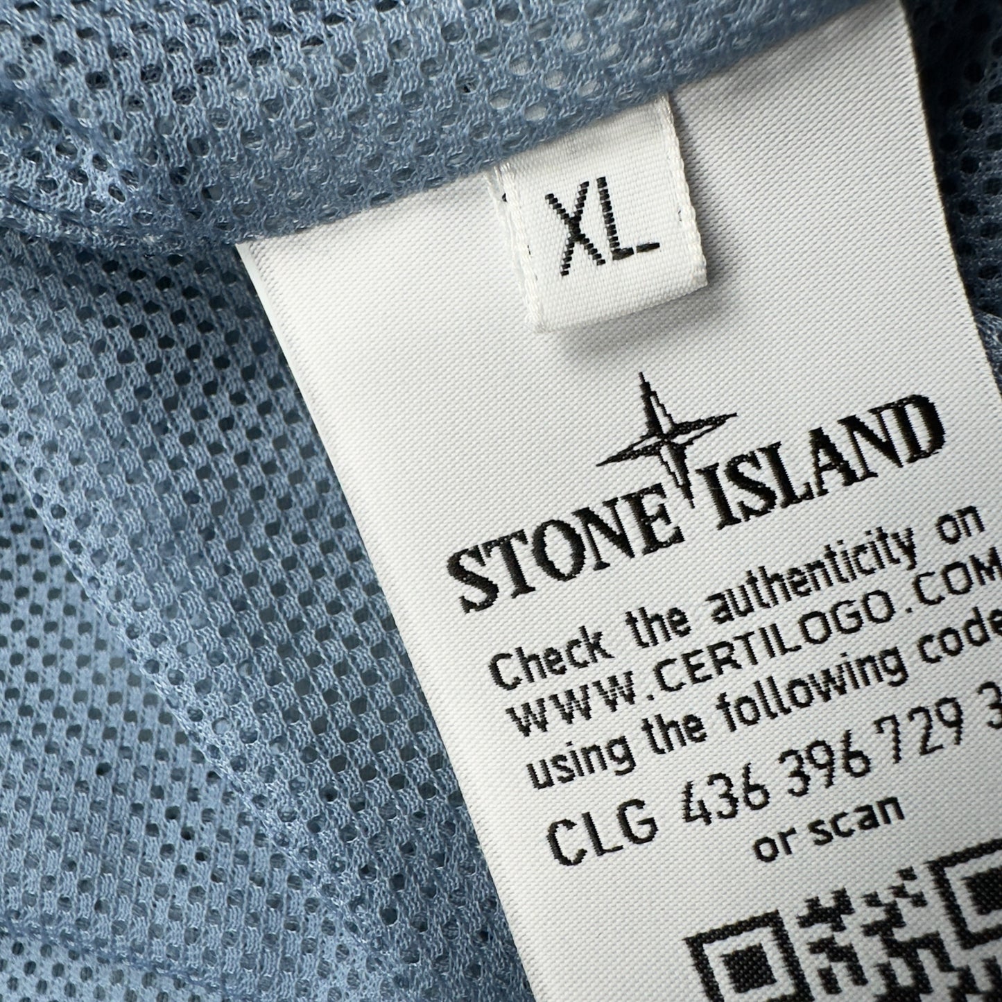 S/S 20 Stone Island Big Loom Camo TC Flight Jacket