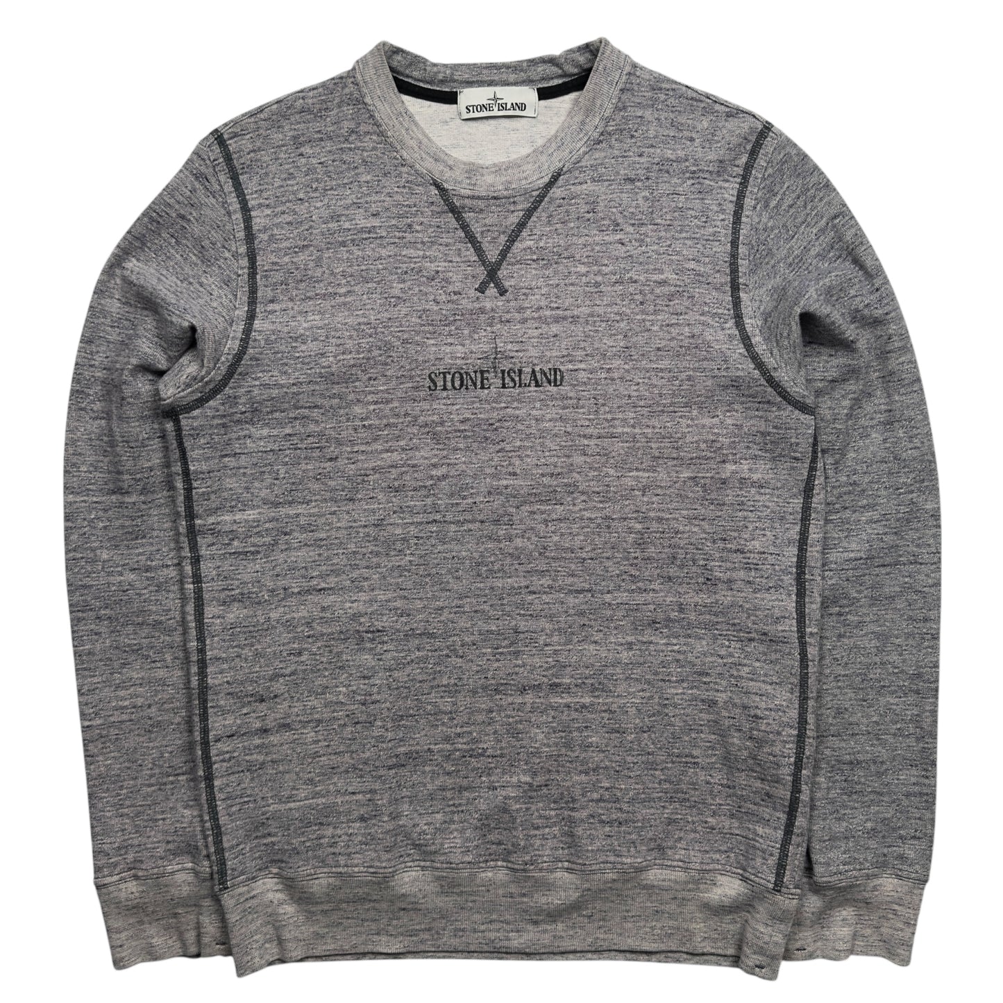 S/S 14 Stone Island Chest Logo Sweater