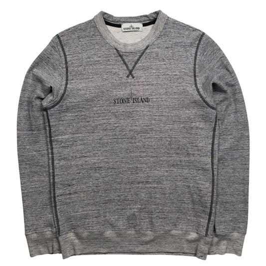 S/S 14 Stone Island Chest Logo Sweater