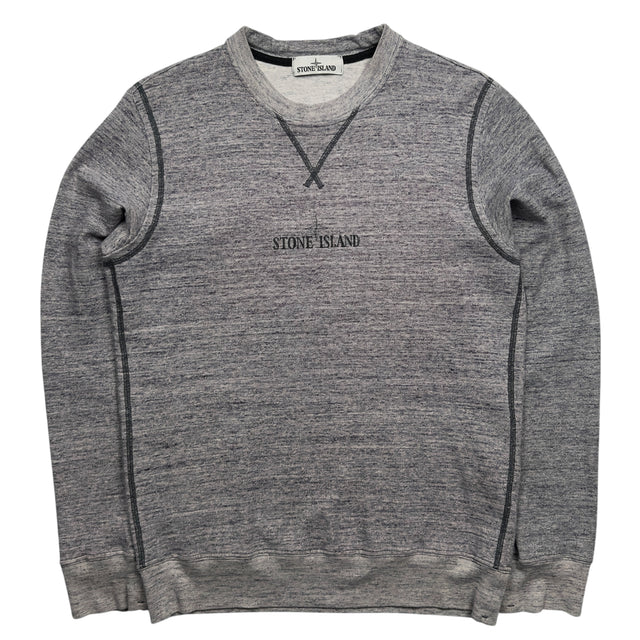 S/S 14 Stone Island Chest Logo Sweater