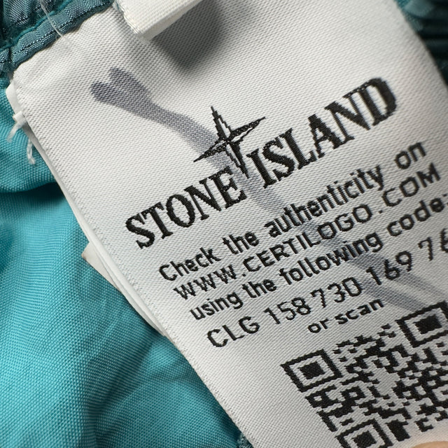 S/S 20 Stone Island Nylon Metal Rip Stop Trousers