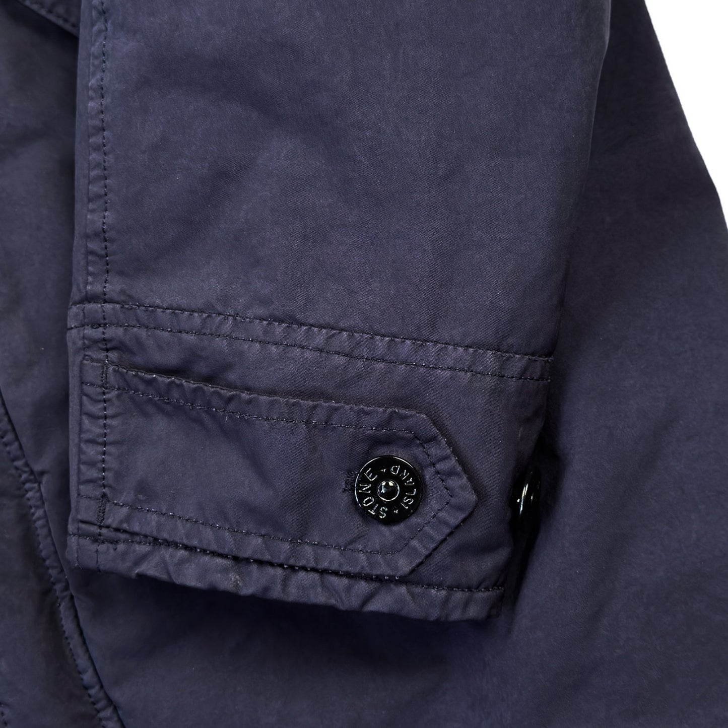 A/W 21 Stone Island David TC with Primaloft Long Coat