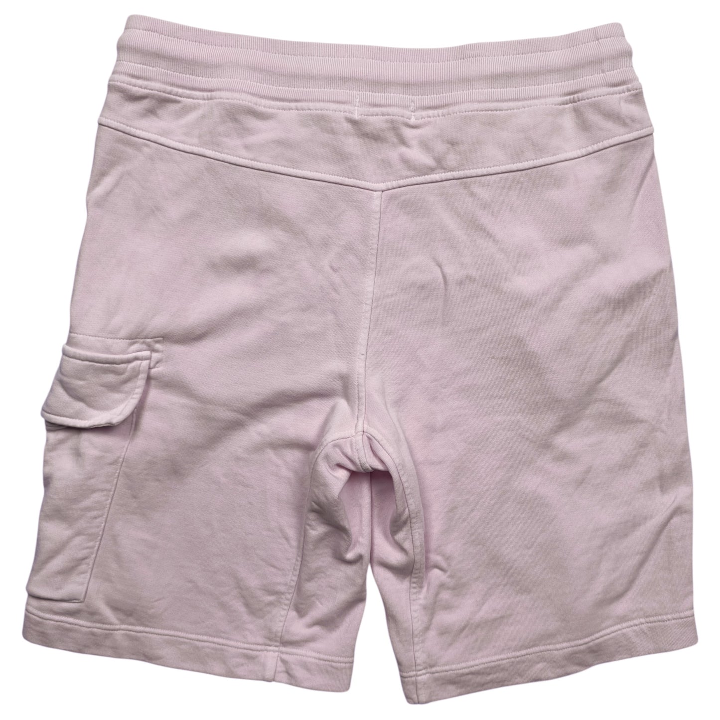 C.P. Company Resist Dyed Shorts - Light Pink