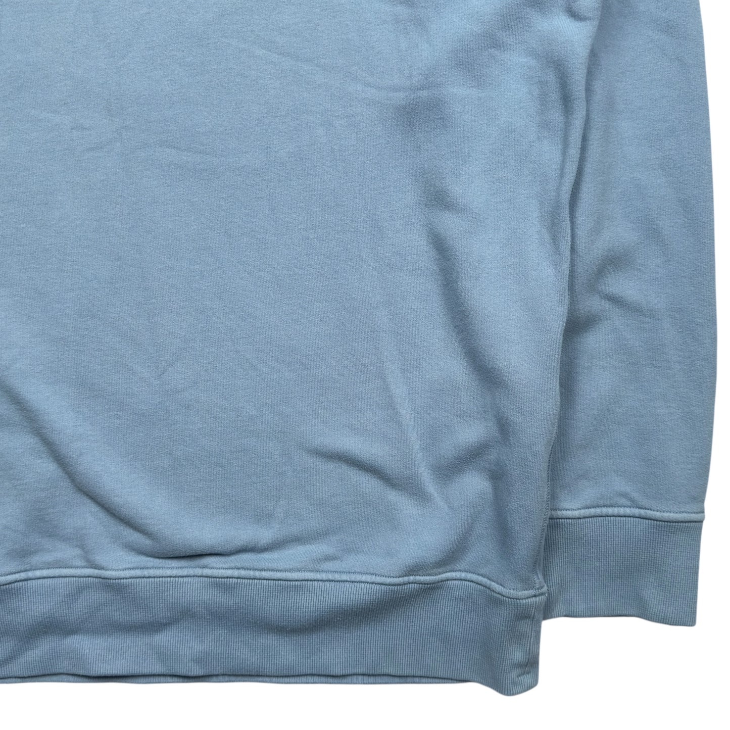 A/W 22 Stone Island Crewneck Sweater - Baby Blue