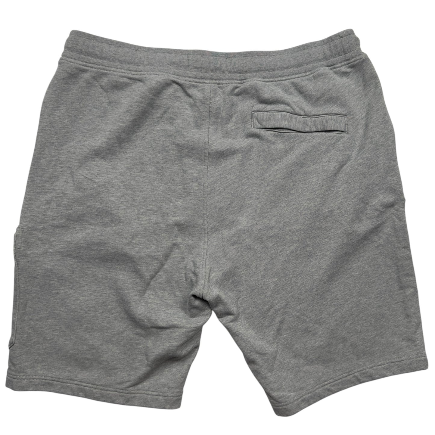 S/S 22 Stone Island Cotton Jersey Cargo Shorts - Grey