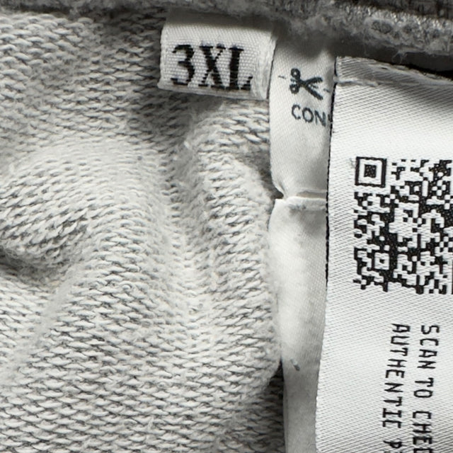 C.P. Company Fleece Shorts - Grey