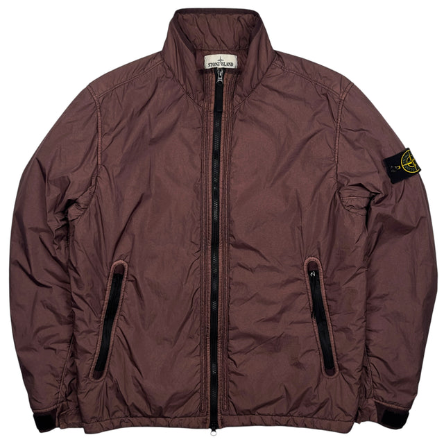A/W 18 Stone Island Crinkle Reps NY Jacket