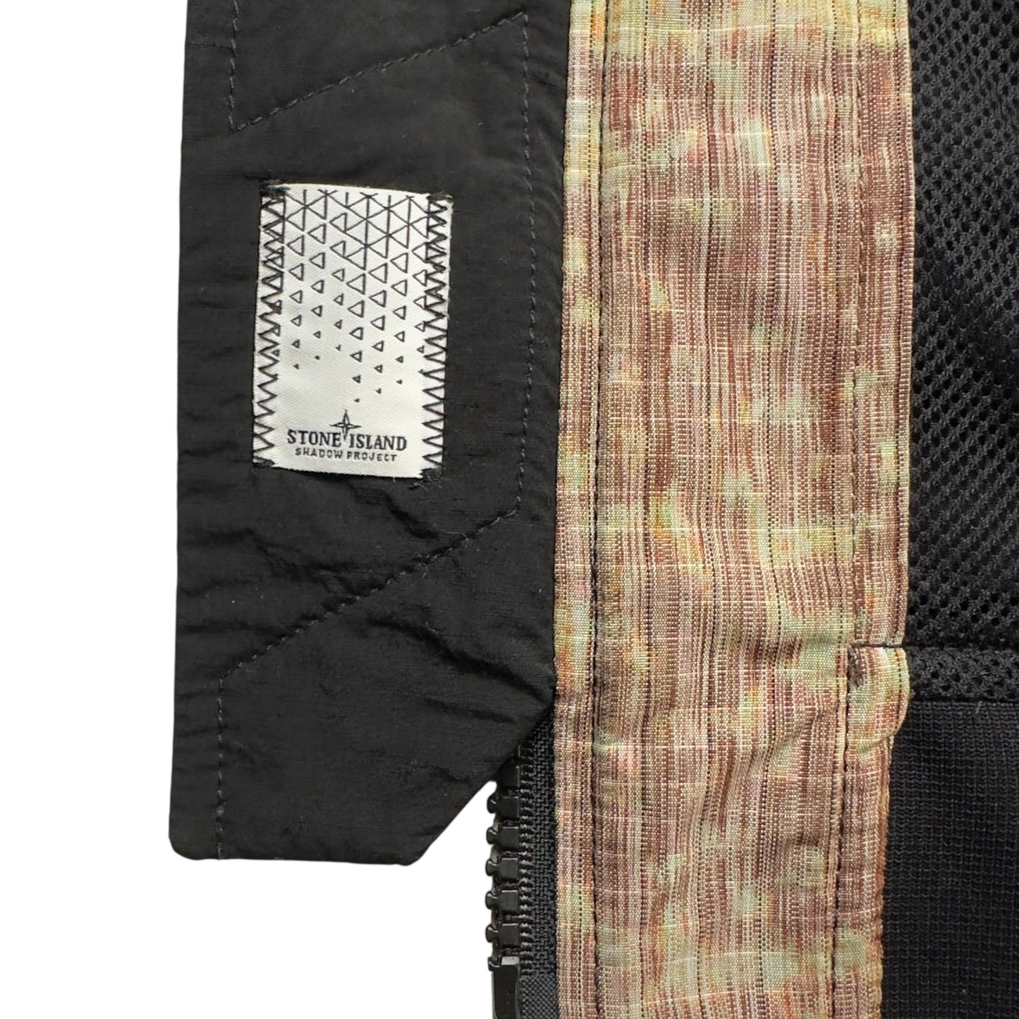 S/S 19 Stone Island Shadow Project DPM Chine Bomber Jacket