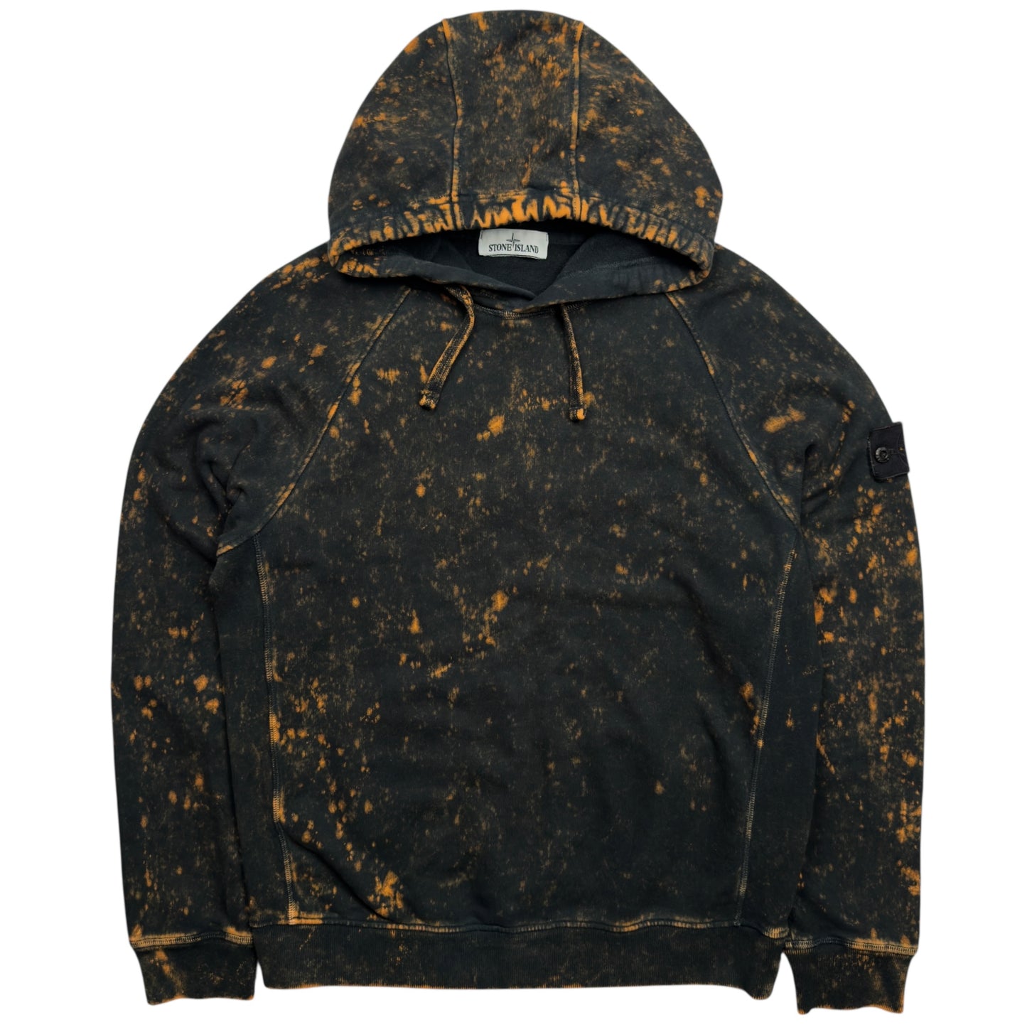 A/W 21 Stone Island OVD Hoodie - Black