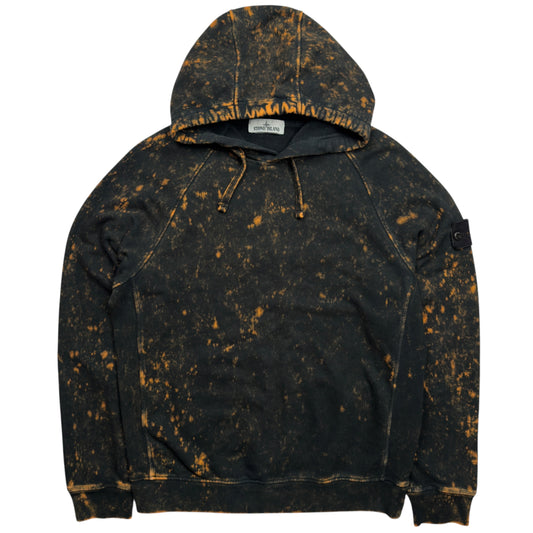 A/W 21 Stone Island OVD Hoodie - Black
